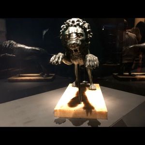 Meet your Posher, Alfredo